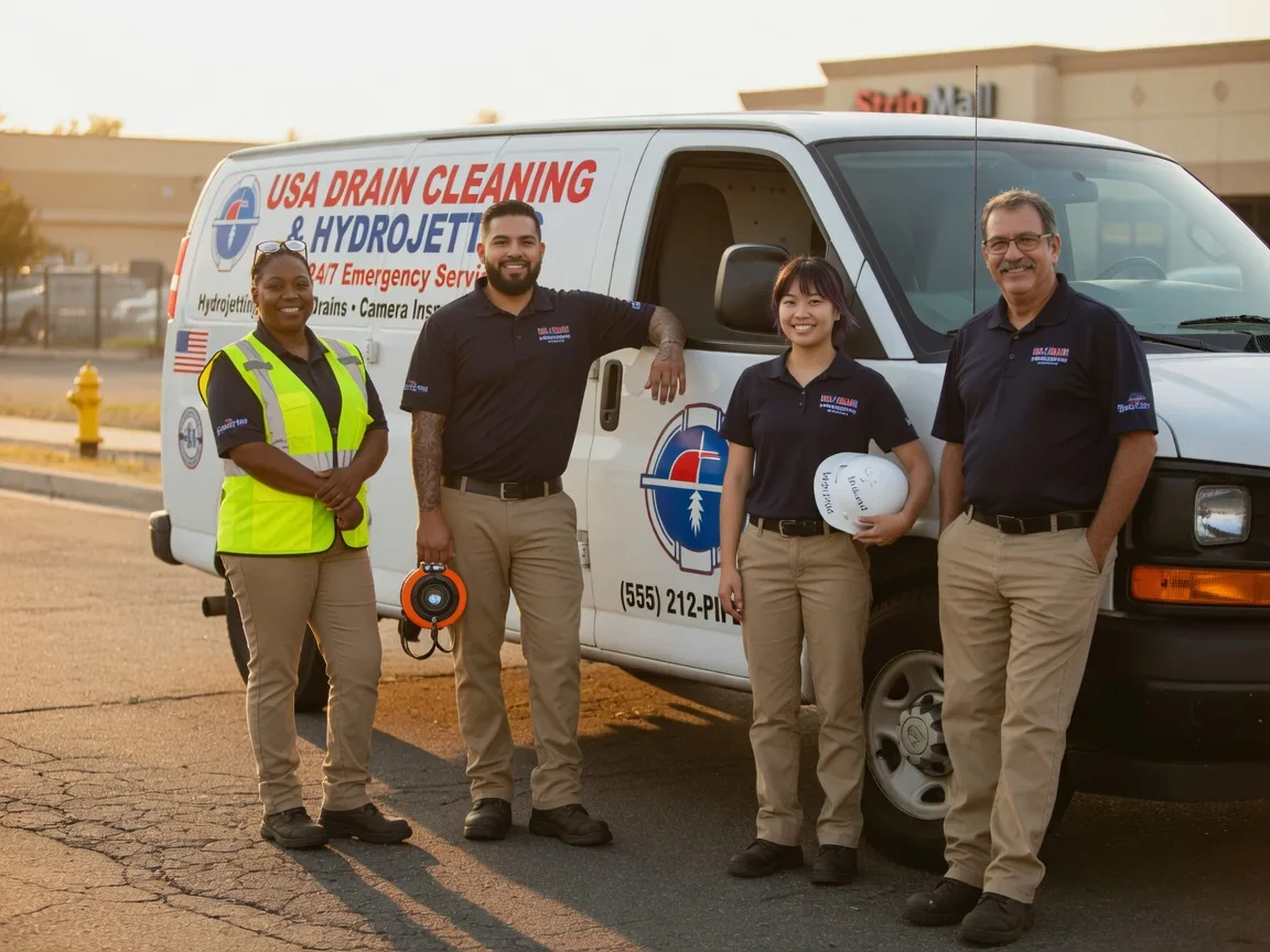 Drain Cleaning company in Heidelberg, MS